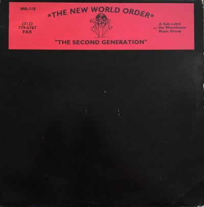 Album cover