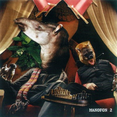 Album cover
