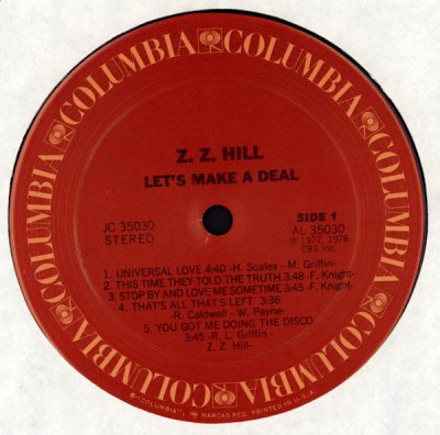 Album cover