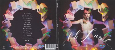 Album cover