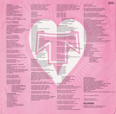 Album cover