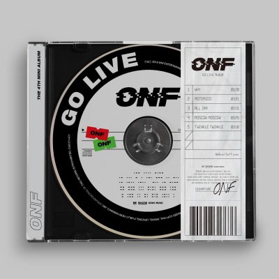 Album cover