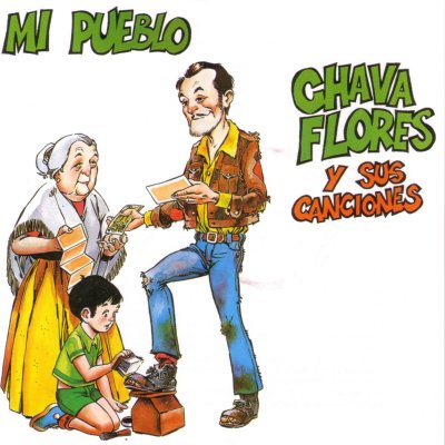 Album cover