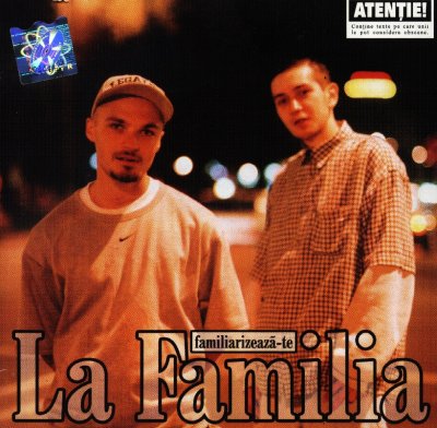 Album cover