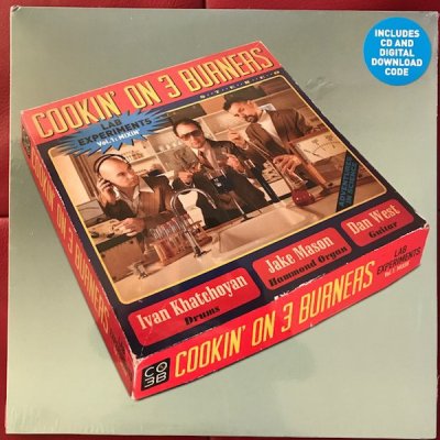 Album cover