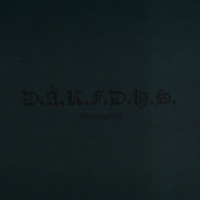 Album cover