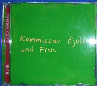 Album cover