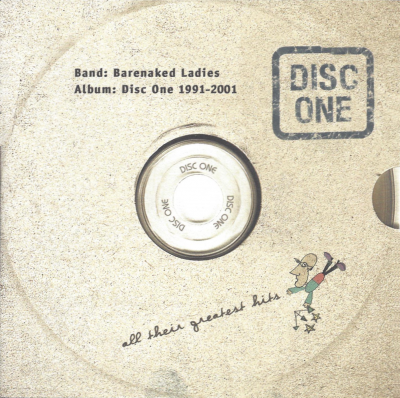 Album cover