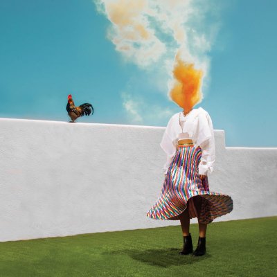 Album cover