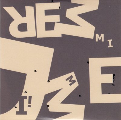 Album cover