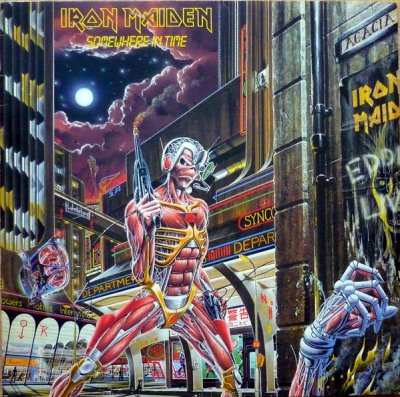 Album cover