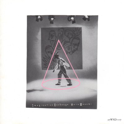 Album cover