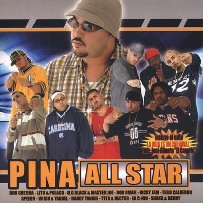 Album cover