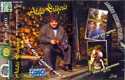 Album cover