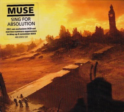 Album cover