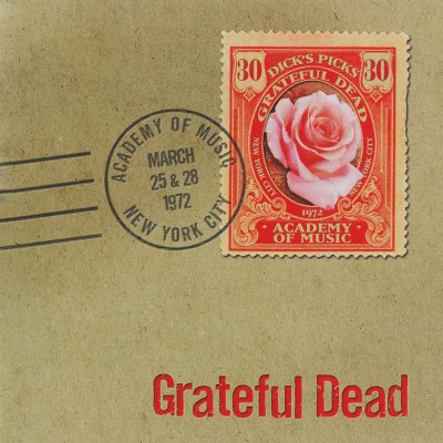 Album cover