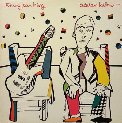 Album cover