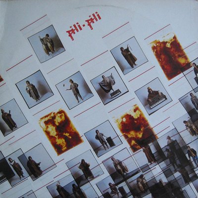 Album cover
