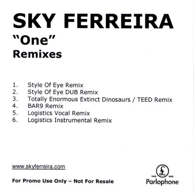 Album cover