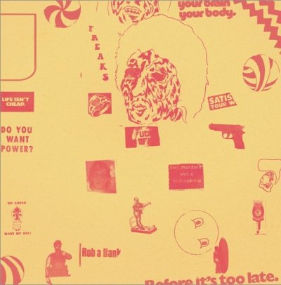 Album cover