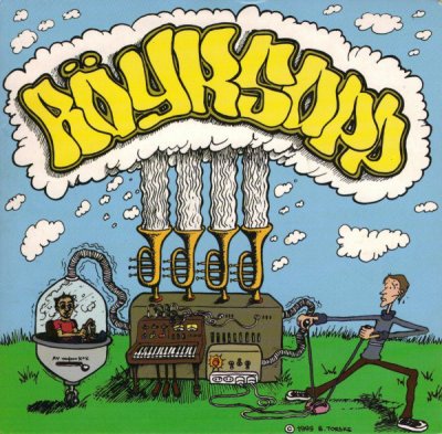 Album cover