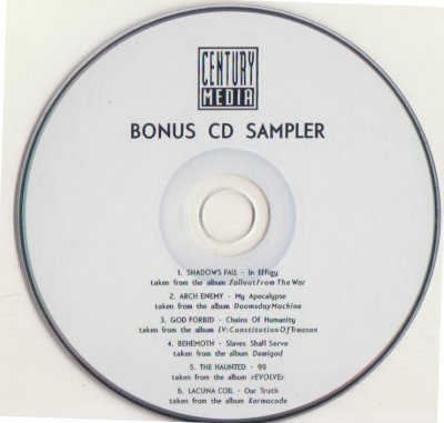 Album cover