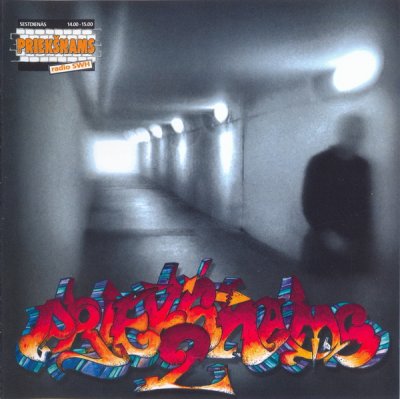 Album cover