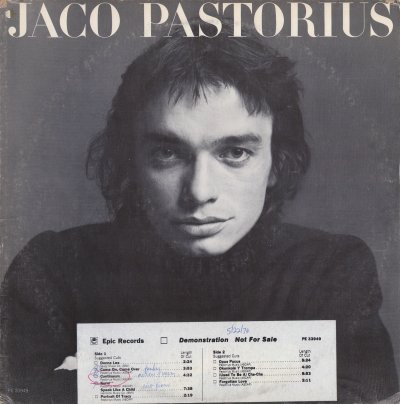 Album cover
