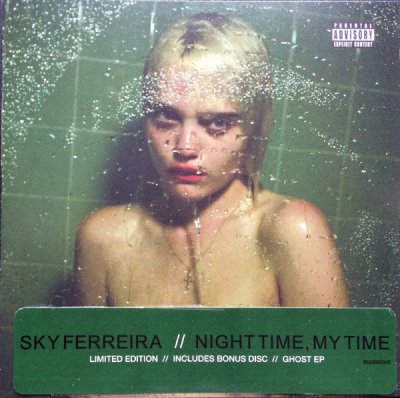 Album cover