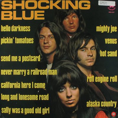 Album cover