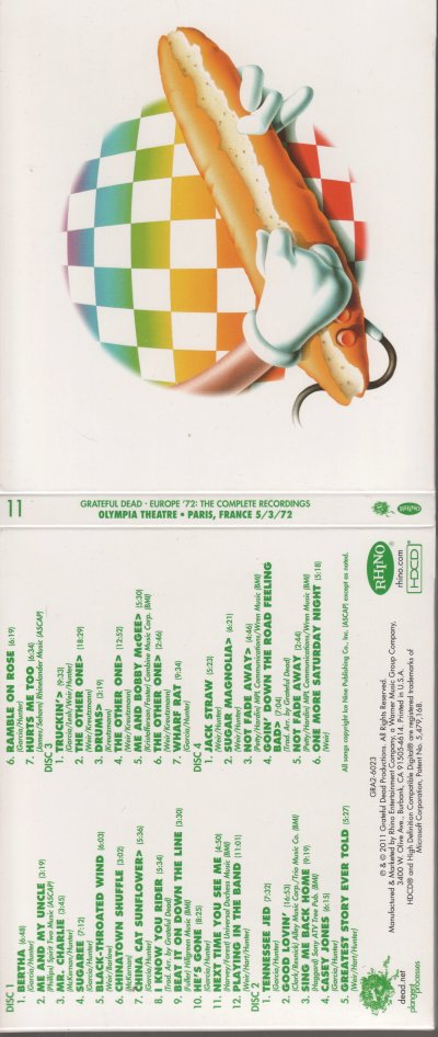 Album cover
