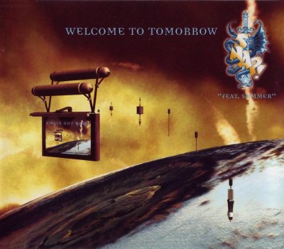 Album cover