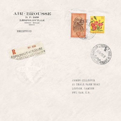 Album cover