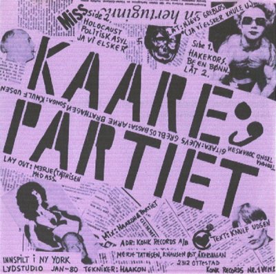 Album cover