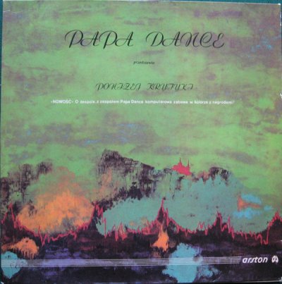 Album cover