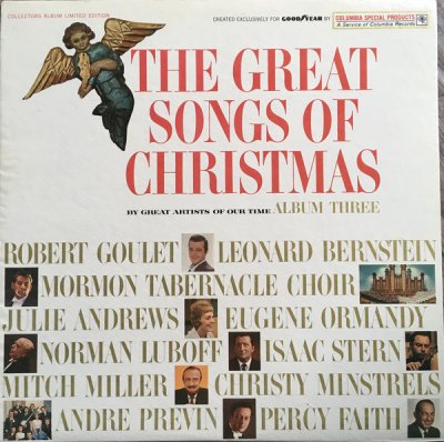 Album cover