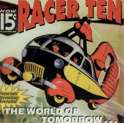 Album cover