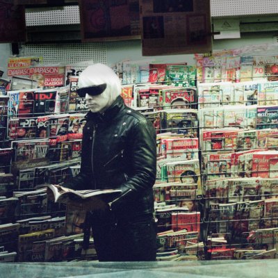 Album cover