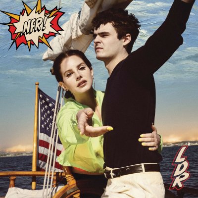 Album cover