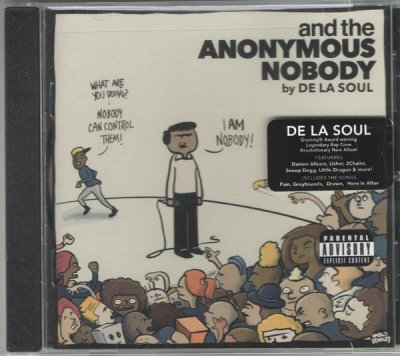 Album cover