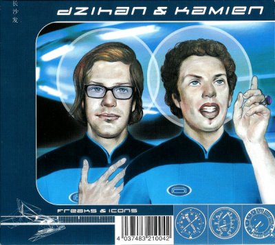 Album cover
