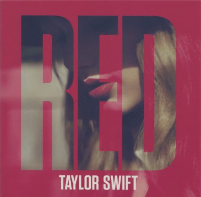 Album cover