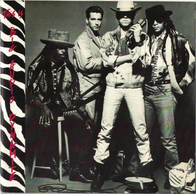 Album cover