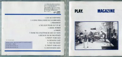 Album cover