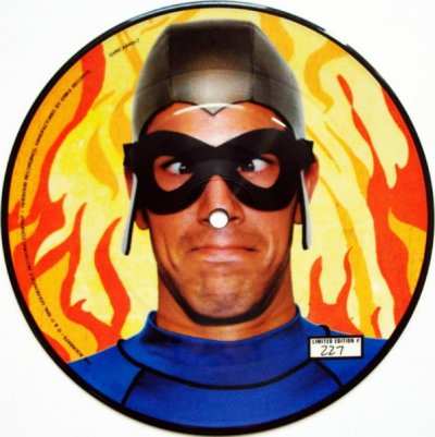 Album cover