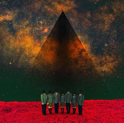 Album cover