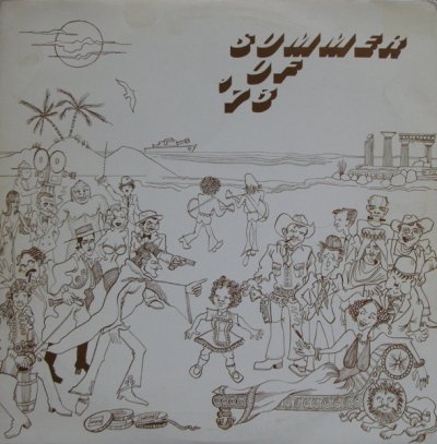 Album cover