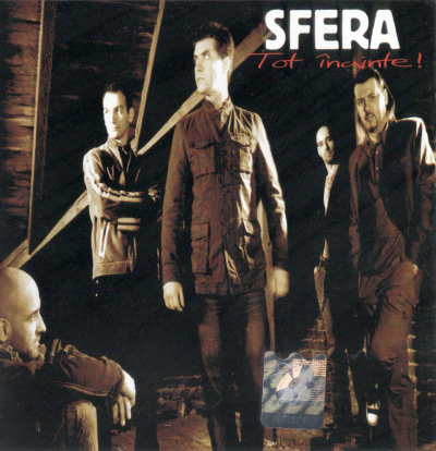 Album cover