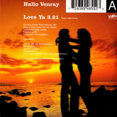 Album cover