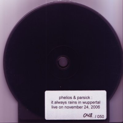 Album cover